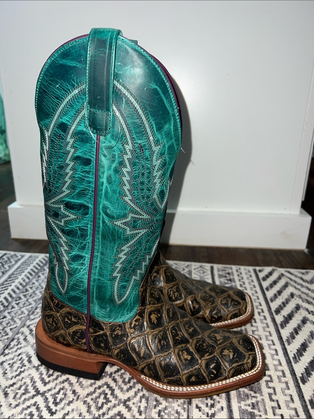 Women’s Macie Bean Western Cowboy Boots